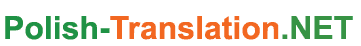 Free English Polish translation and writing resources